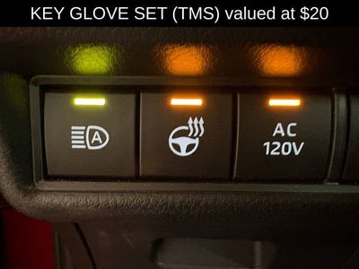 2025 Toyota Grand Highlander Hybrid MAX Platinum