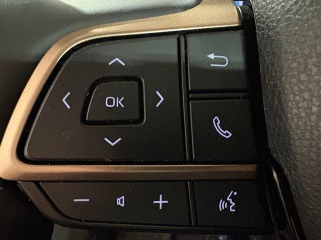 2025 Toyota Grand Highlander Hybrid MAX Platinum