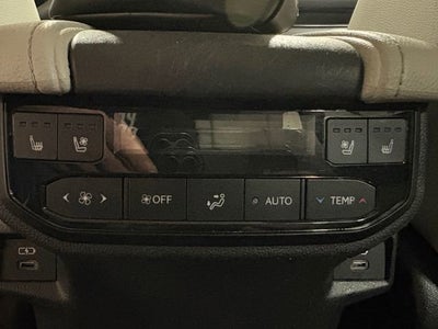 2025 Toyota Grand Highlander Hybrid MAX Platinum