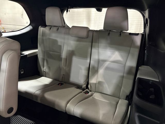 2025 Toyota Grand Highlander Hybrid MAX Platinum