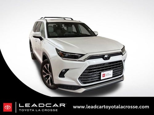 2024 Toyota Grand Highlander Hybrid MAX Limited