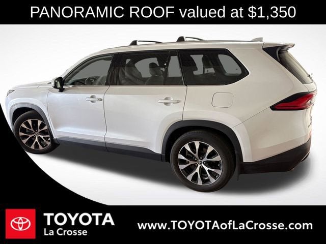 2024 Toyota Grand Highlander Hybrid MAX Limited