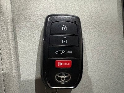 2024 Toyota Grand Highlander Hybrid MAX Limited