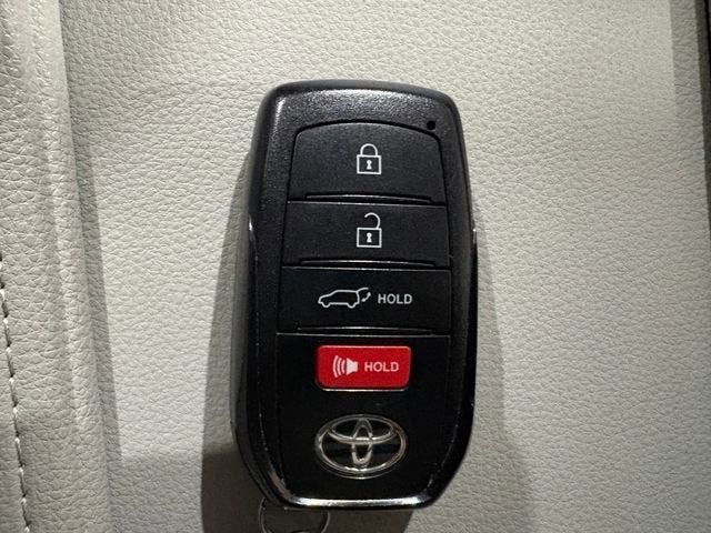 2024 Toyota Grand Highlander Hybrid MAX Limited
