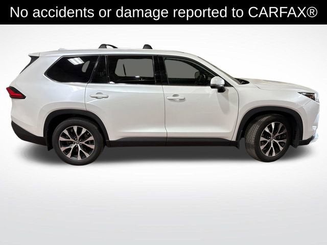 2024 Toyota Grand Highlander Hybrid MAX Limited