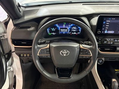 2024 Toyota Grand Highlander Hybrid MAX Limited
