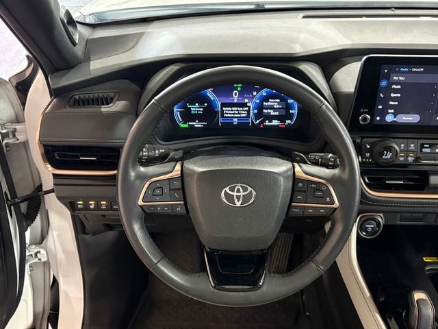 2024 Toyota Grand Highlander Hybrid MAX Limited