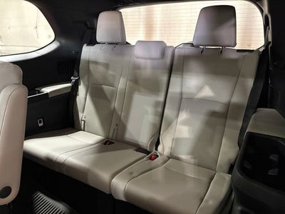 2024 Toyota Grand Highlander Hybrid MAX Limited