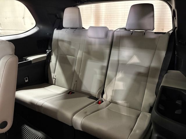2024 Toyota Grand Highlander Hybrid MAX Limited