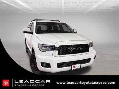 2020 Toyota Sequoia TRD Pro 5.7L