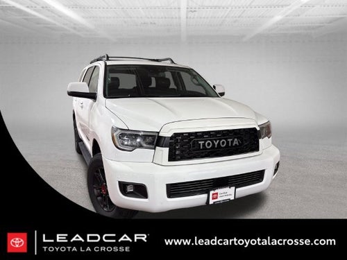 2020 Toyota Sequoia TRD Pro 5.7L