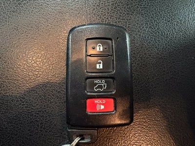 2020 Toyota Sequoia TRD Pro 5.7L