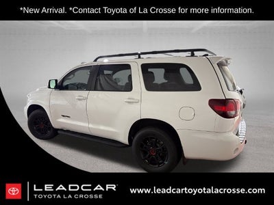2020 Toyota Sequoia TRD Pro 5.7L