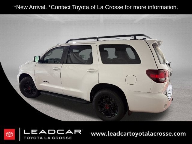 2020 Toyota Sequoia TRD Pro 5.7L