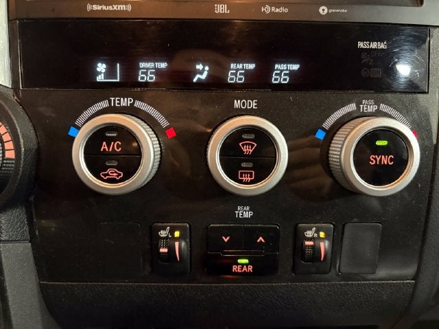 2020 Toyota Sequoia TRD Pro 5.7L