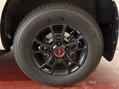 2020 Toyota Sequoia TRD Pro 5.7L