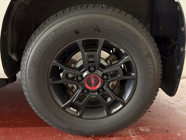 2020 Toyota Sequoia TRD Pro 5.7L