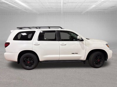 2020 Toyota Sequoia TRD Pro 5.7L