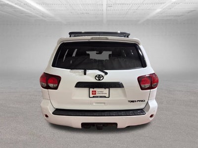 2020 Toyota Sequoia TRD Pro 5.7L