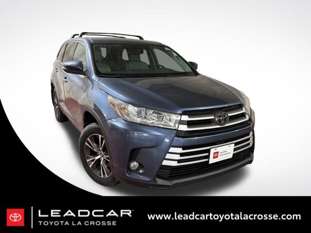 2019 Toyota Highlander LE Plus