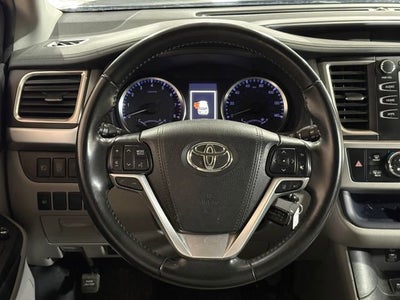 2019 Toyota Highlander LE Plus