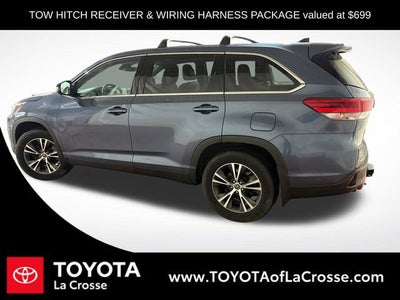 2019 Toyota Highlander LE Plus