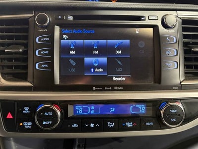 2019 Toyota Highlander LE Plus