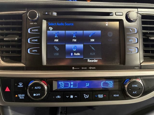 2019 Toyota Highlander LE Plus