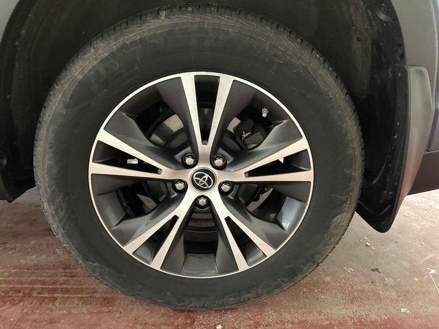 2019 Toyota Highlander LE Plus