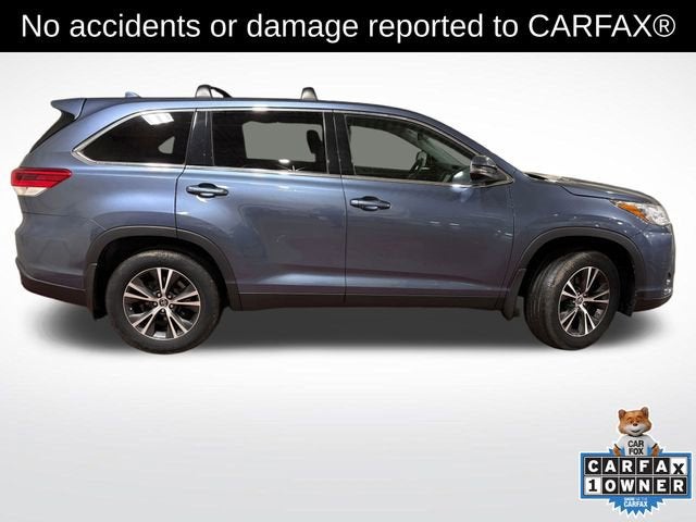 2019 Toyota Highlander LE Plus