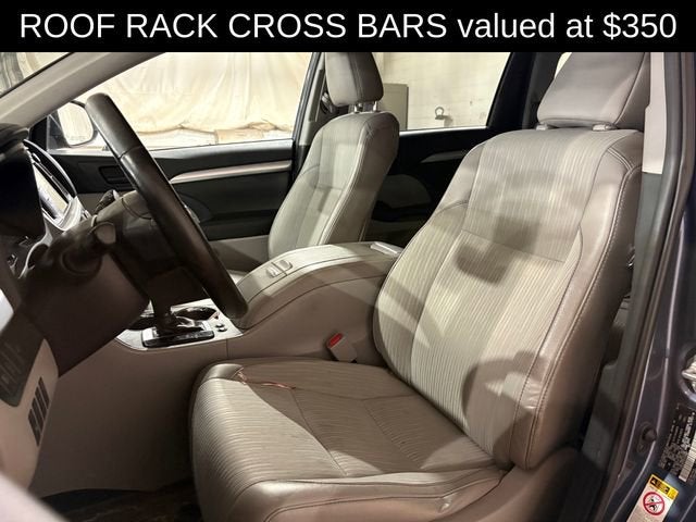 2019 Toyota Highlander LE Plus