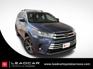 2019 Toyota Highlander LE Plus