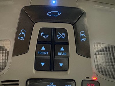 2017 Toyota Sienna Limited 7 Passenger