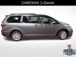 2017 Toyota Sienna Limited 7 Passenger