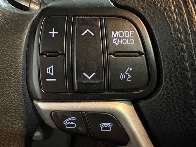 2017 Toyota Sienna Limited Premium 7 Passenger