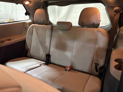 2017 Toyota Sienna Limited Premium 7 Passenger