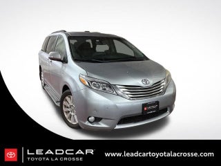 2017 Toyota Sienna Limited Premium 7 Passenger