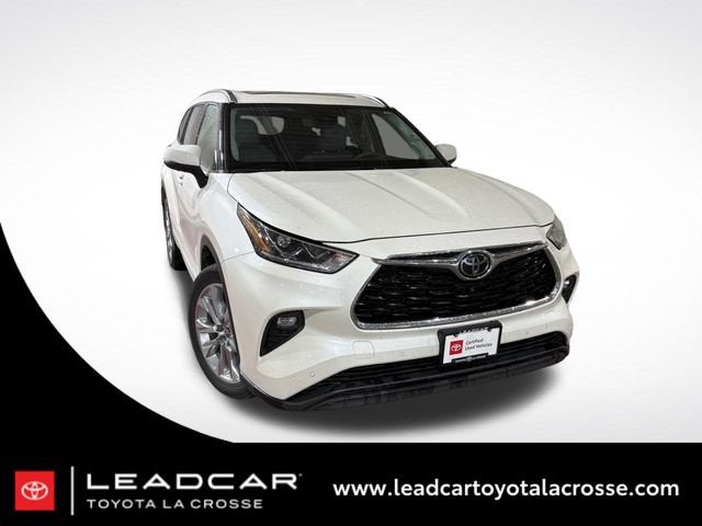 2021 Toyota Highlander Limited