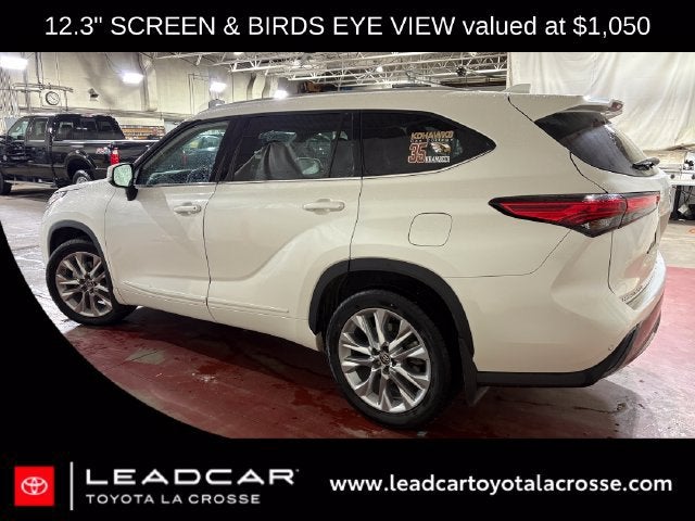 2021 Toyota Highlander Limited