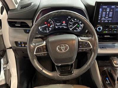 2021 Toyota Highlander Limited