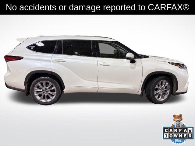 2021 Toyota Highlander Limited