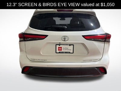 2021 Toyota Highlander Limited