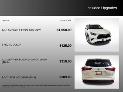 2021 Toyota Highlander Limited