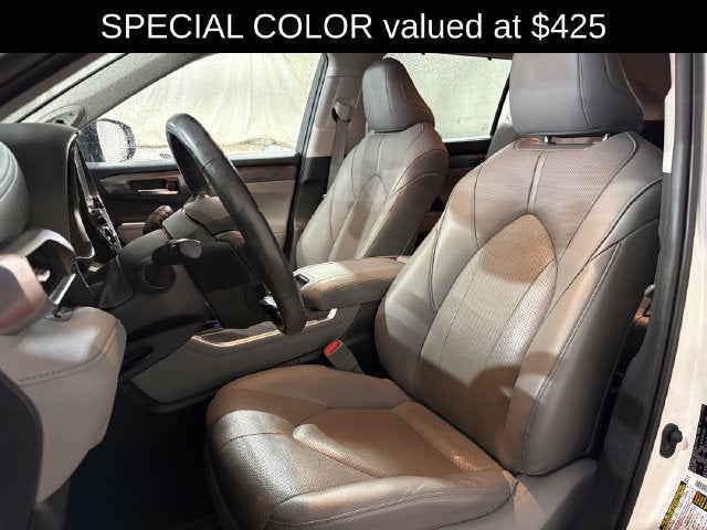 2021 Toyota Highlander Limited