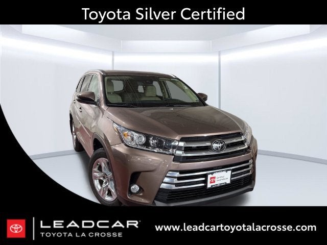 2018 Toyota Highlander