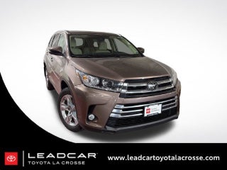 2018 Toyota Highlander Limited