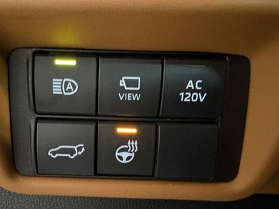 2024 Toyota Highlander Hybrid Platinum