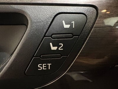 2024 Toyota Highlander Hybrid Platinum