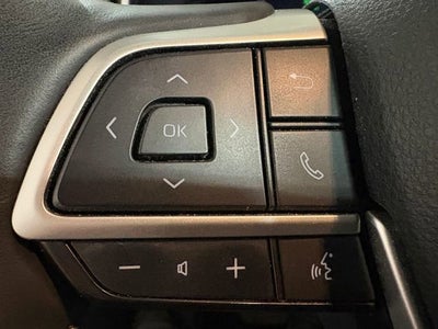 2024 Toyota Highlander Hybrid Platinum