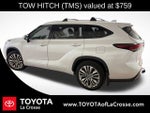 2024 Toyota Highlander Hybrid Platinum